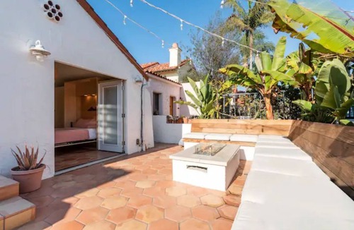 Belmont Shore House | Charming, bright by the beach!