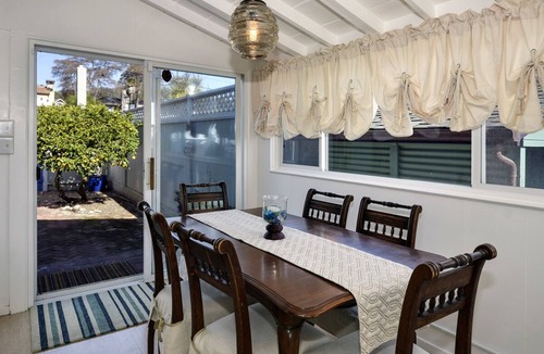 Capitola House | Charming Capitola Home With Amazing Ocean View Deck - Walk To Town