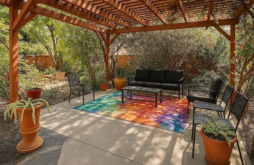 Elysian Heights House | Charming Echo Park bungalow with DTLA views! Steps from Elysian Park & Dodger Stadium, this gallery & artist retreat blends vintage charm with modern comfort. Once home to painter Barbara Romain, now lovingly preserved by Boho House Collective.