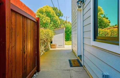 San Anselmo Apartment | Charming guesthouse in Marinnn