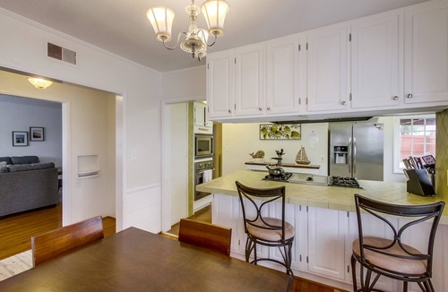 Village of La Jolla House | Charming House in La Jolla Neighborhood Just 2 Blocks from the Beach!
