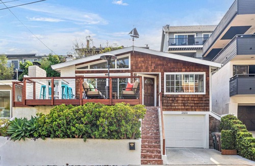 Lantern District House | Charming Lantern Village Cottage—Walk to Beach, Harbor, Dining & More
