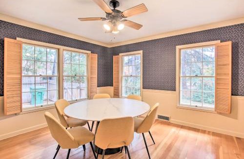 Logan House | Charming Logan Home - Hike, Bike, Kayak and More!