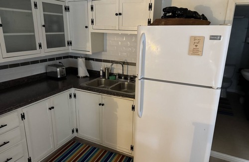 Midtown Sacramento Apartment | Charming Midtown Studio at Ice Blocks