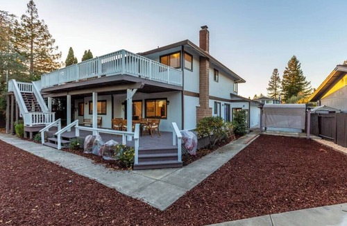Rohnert Park House | Charming Petaluma Retreat: Golf Course&Winery View