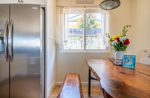 Shell Beach Cottage | Charming Shell Beach Cottage w/AC - Steps to Shell Beach - Minutes to Pismo