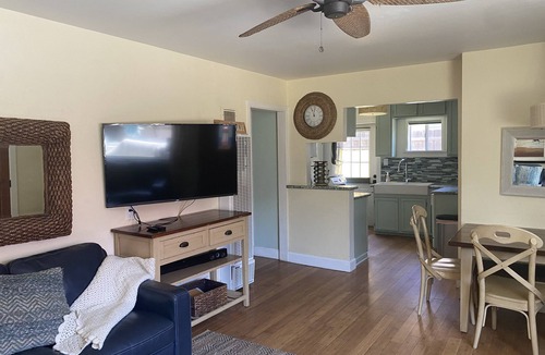 Silver Strand Cottage | Charming Silverstrand Beach Cottage Just Steps to the Sand!