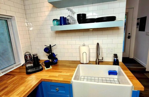 North Park Apartment | *Charming Studio* Central to Everything!