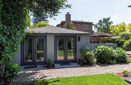 Old Palo Alto Cottage | Charming studio in old Palo Altonn