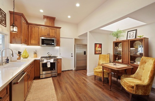 Lodi House | Charming Three bedroom Luxury Oasis