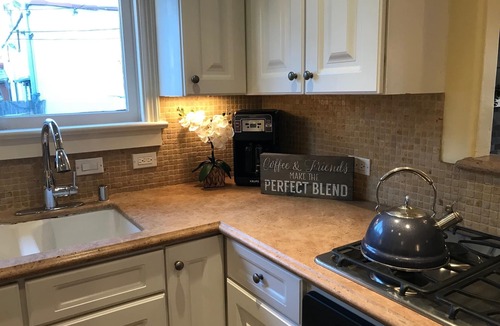 Santa Barbara House | Charming, Walk Everywhere, 2-Car Garage, AC