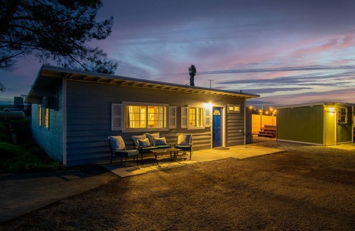 Winchester House | Charming Winchester Guesthouse near Wine Country