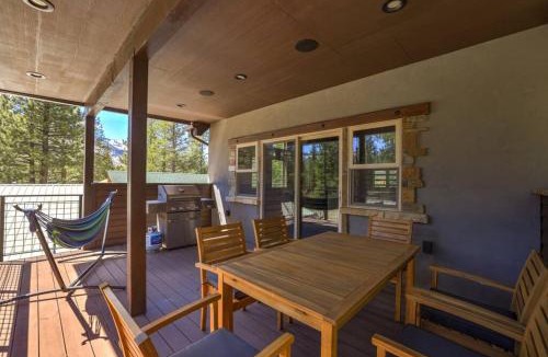 Tahoe Paradise House | Chateau de Navahoe - Luxury - Hot tub - Large yard