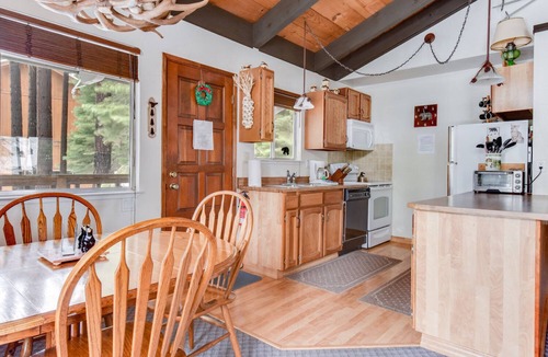 Country Club Estates House | Cherry Hills Cabin | Sleeps 6, No Pets, Family Fun!