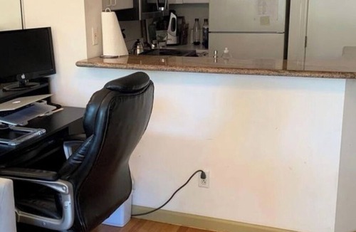 Telegraph Hill Apartment | Chic 1-bedroom with fitness room, suna and WiFi in brilliant San Francisco