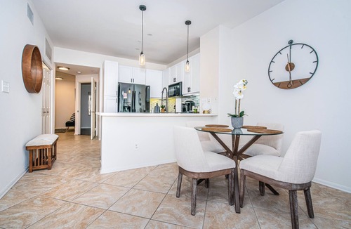 Pacific Terrace Condo | Chic 2-bedroom condo in brilliant San Diego with WiFi, fitness room