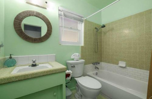 Point Loma House | Chic Beach Retreat - Newly Furnished 1BR in Ocean Beach!