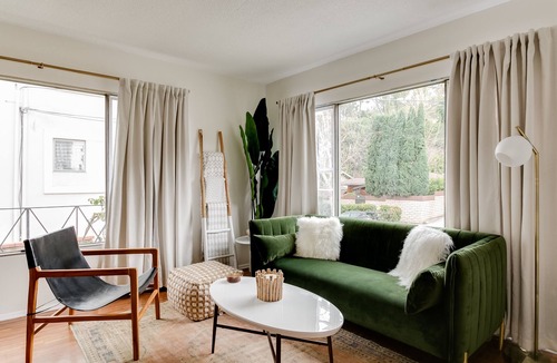 Hollywood Hills Apartment | Chic Hollywood Hills Home