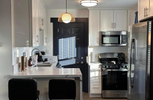 National City House | Chic Oasis Studio: Minutes to Downtown & Beaches