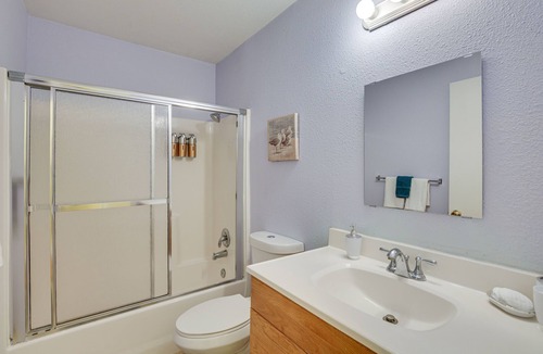 Chula Vista House | Chula Vista Home w/ Smart TVs: 12 Mi to San Diego!