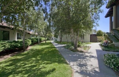 Alta Mesa Condo | CITY LIGHTS - STUNNING VIEW OF DOWNTOWN SANTA BARBARA