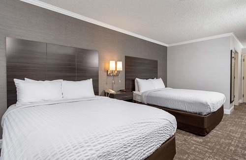 South San Jose Hotel | Clarion Inn Silicon Valley