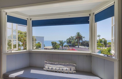 Laguna Beach Cottage | Classic beach town vibe on iconic Cliff Dr, steps to stunning Heisler Pk.