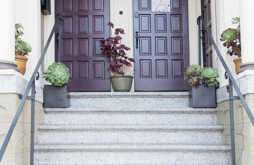 Mission District Condo | Classic Inner Mission Living in an Historic First-Floor Home
