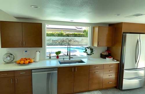 Racquet Club South House | Classic Mid-Century Modern Home in Palm Springs