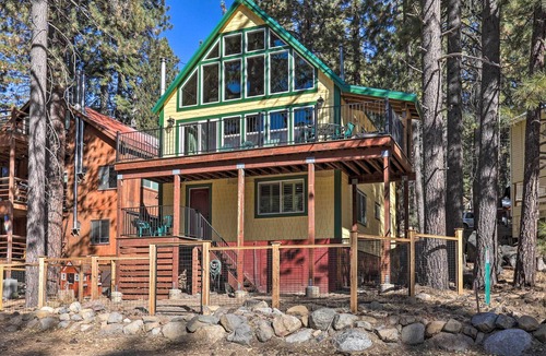 Truckee House | Close to Donner Lake & Skiing: Truckee Getaway