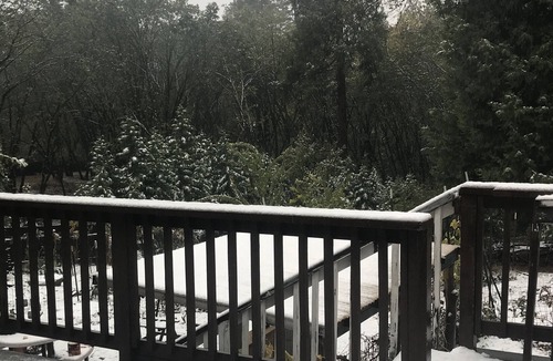 Cedar Ridge Bed & Breakfast | Close to town all paved roads