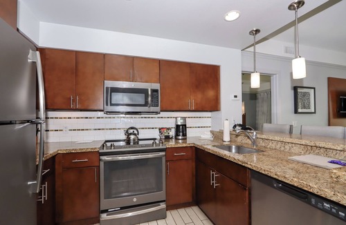 Palm Desert Villa | COACHELLA Marriott Desert Springs Villas 2, Kitchen, Access to Resort Amenities