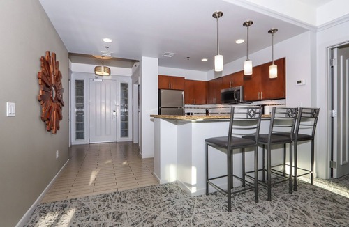 Palm Desert Villa | COACHELLA Marriott Desert Springs Villas 2, Kitchen, Access to Resort Amenities
