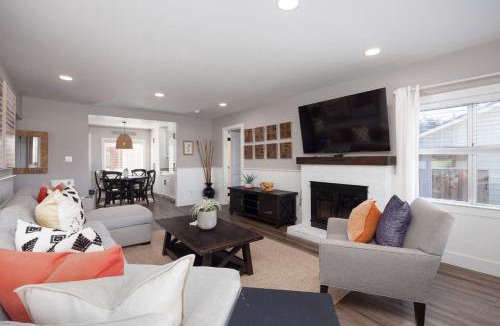 Montara House | Coastal Charm Inviting 3 BR Montara Home