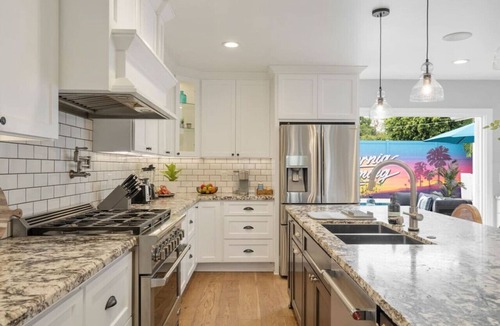 Harbor House | Coastal Dream: Heated Pool Near Beach & Disney