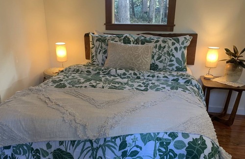 Mendocino Cabin | Coastal Forest Cabin