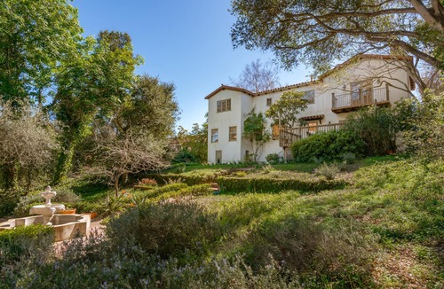 West Mesa House | Coastal Mediterranean Villa