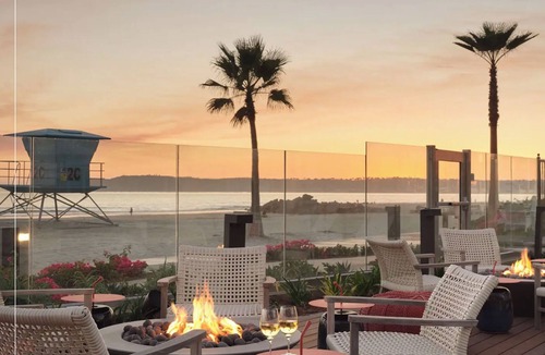 Coronado Villa | Coastal Villa in Coronado California.