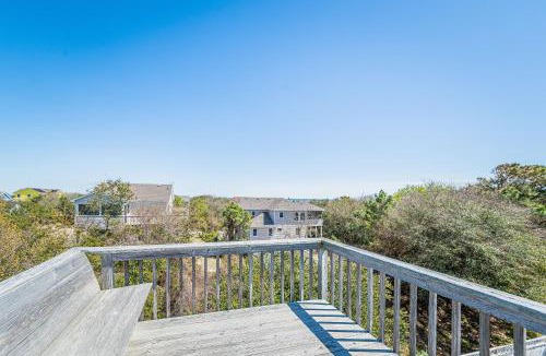 Duck House | Coffee to Cocktails - Duck, Ocean Dunes, Ocean View, 400 Yds to Beach, Hot Tub, Pets OK