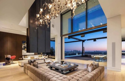 Hollywood Hills West Villa | Collina Royale