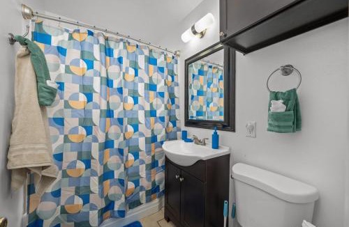 North Park Apartment | Colorful & Cozy Oasis in North Park Walk to Restaurants, Bars, and Breweries