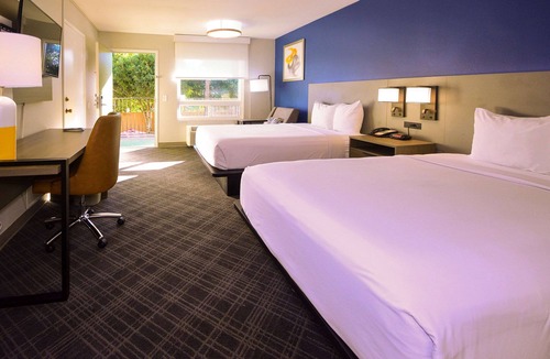 Leucadia Hotel | Comfort Inn Encinitas Near Legoland