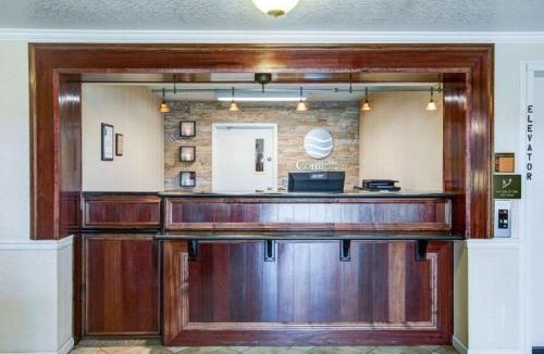 Redding Hotel | Comfort Inn Redding Near I-5