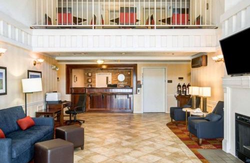 Redding Hotel | Comfort Inn Redding Near I-5