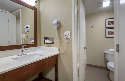 Morse Park Hotel | Comfort Inn Sunnyvale - Silicon Valley
