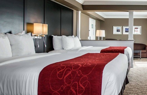 San Onofre Hotel | Comfort Suites San Clemente Beach