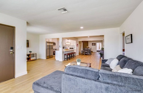 Lincoln Acres Apartment | Comfortable area 4-bedroom