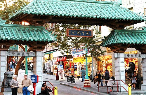 Chinatown Hotel | Comfortable Value Lodgings Long Term Too! @ Union Sq SF M2