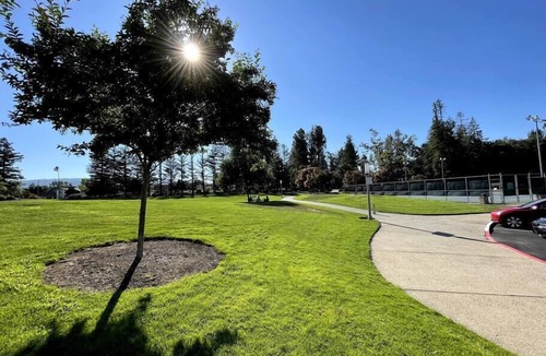 Sunnyvale West Apartment | Comfy 2BR Apt w/AC/Washer/Dryer/EV - in Sunnyvale