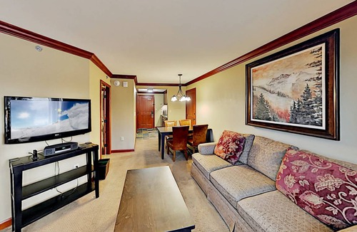 Olympic Valley Condo | Condo ∙ 1 bedroom ∙ 4 guests